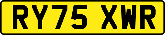 RY75XWR