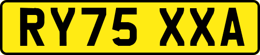 RY75XXA