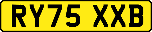 RY75XXB