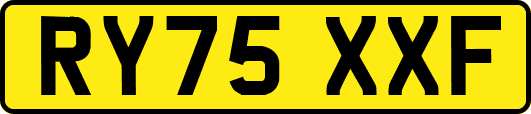 RY75XXF