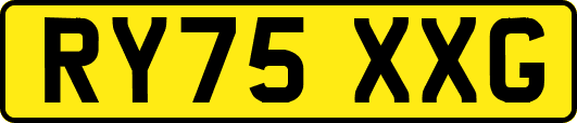 RY75XXG