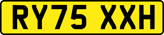 RY75XXH
