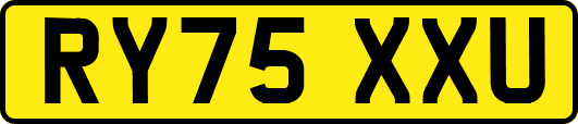 RY75XXU