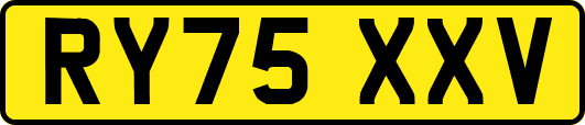 RY75XXV
