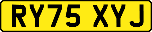 RY75XYJ