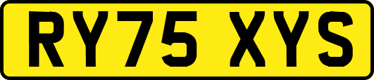 RY75XYS