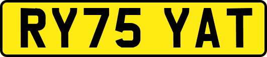 RY75YAT