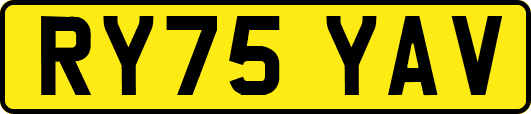 RY75YAV
