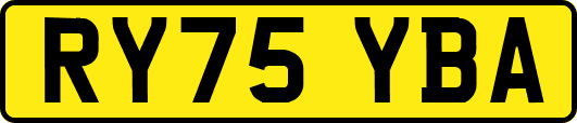 RY75YBA
