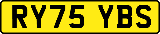 RY75YBS