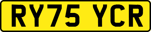RY75YCR