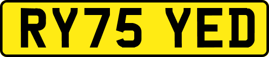 RY75YED