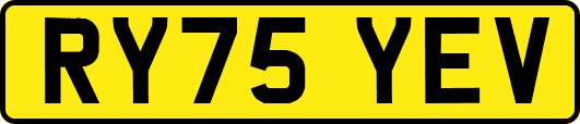 RY75YEV