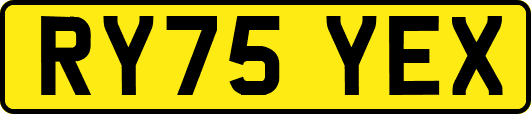 RY75YEX