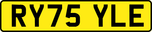 RY75YLE