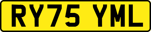 RY75YML