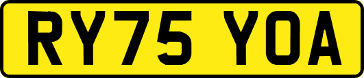 RY75YOA