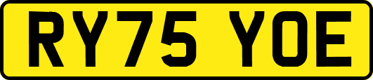 RY75YOE
