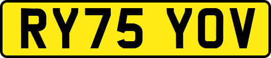 RY75YOV