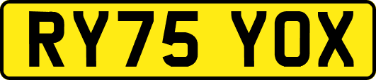 RY75YOX