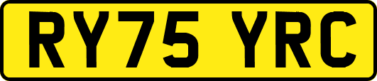 RY75YRC