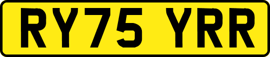 RY75YRR