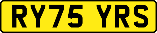 RY75YRS