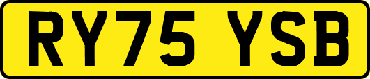 RY75YSB