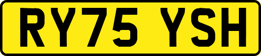 RY75YSH