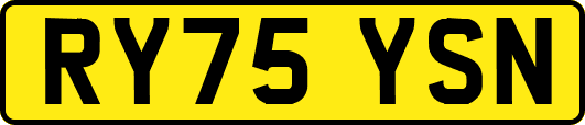 RY75YSN