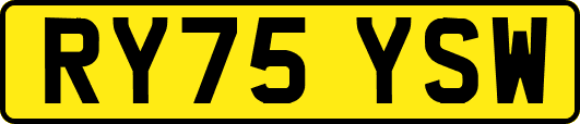 RY75YSW
