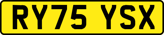 RY75YSX