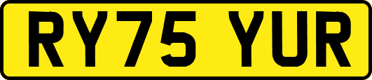 RY75YUR