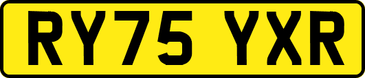 RY75YXR