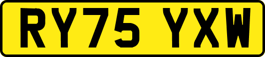 RY75YXW