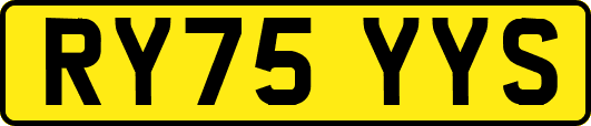 RY75YYS