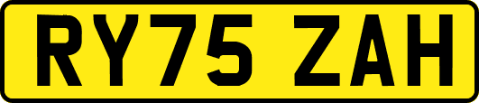 RY75ZAH