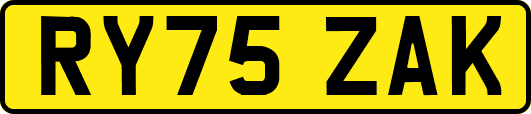 RY75ZAK