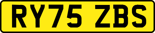 RY75ZBS