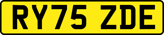 RY75ZDE