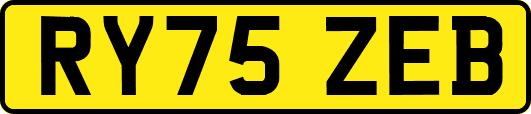 RY75ZEB