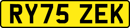 RY75ZEK