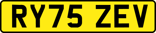 RY75ZEV