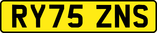 RY75ZNS