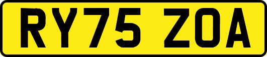 RY75ZOA