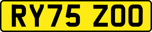 RY75ZOO