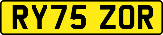 RY75ZOR