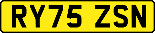 RY75ZSN