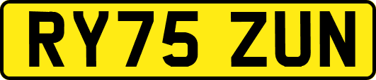 RY75ZUN