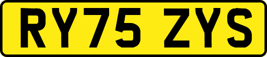 RY75ZYS